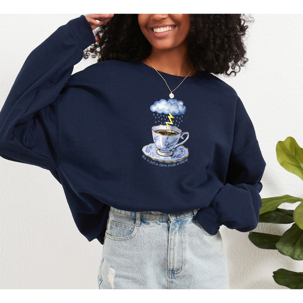 This is just a storm inside a Tea-cup | Taylor Swift | Dope Soul Village