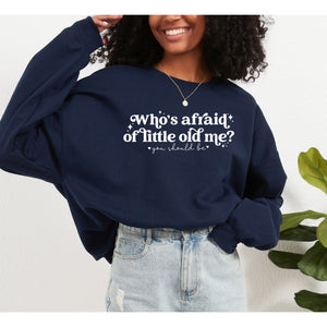 Who’s Afraid of Little Old Me? | Taylor Swift Collection | Dope Soul Village