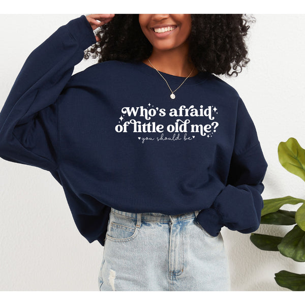 Who’s Afraid of Little Old Me? | Taylor Swift Collection | Dope Soul Village