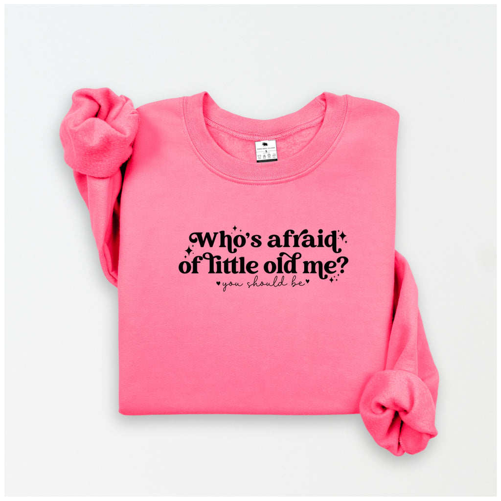 Who’s Afraid of Little Old Me? | Taylor Swift Collection | Dope Soul Village