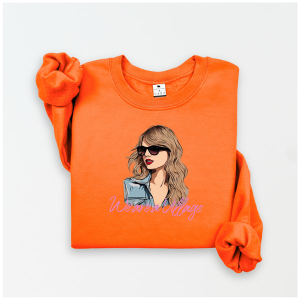 We Are an International Village | Taylor Swift Collection | Dope Soul Village