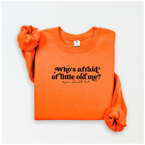 Who’s Afraid of Little Old Me? | Taylor Swift Collection | Dope Soul Village