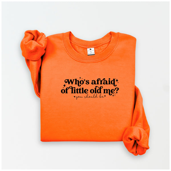 Who’s Afraid of Little Old Me? | Taylor Swift Collection | Dope Soul Village