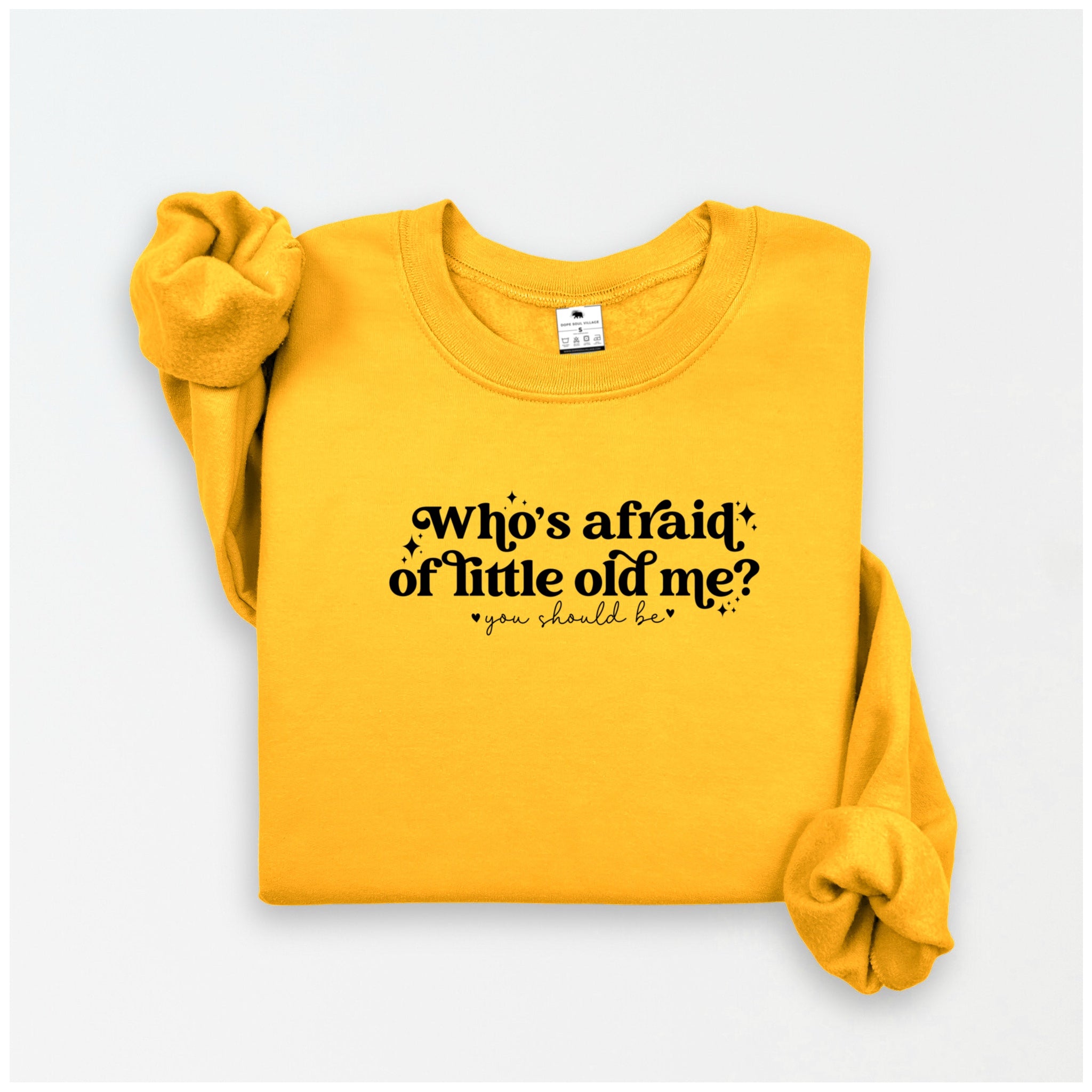 Who’s Afraid of Little Old Me? | Taylor Swift Collection | Dope Soul Village