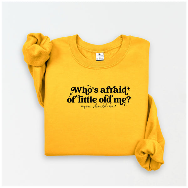 Who’s Afraid of Little Old Me? | Taylor Swift Collection | Dope Soul Village