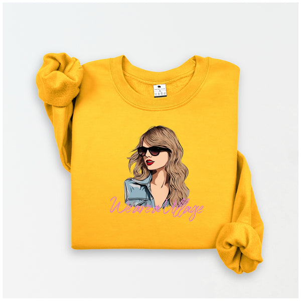 We Are an International Village | Taylor Swift Collection | Dope Soul Village
