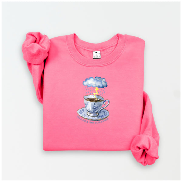 This is just a storm inside a Tea-cup | Taylor Swift | Dope Soul Village
