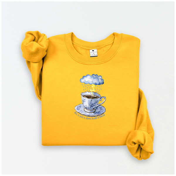 This is just a storm inside a Tea-cup | Taylor Swift | Dope Soul Village