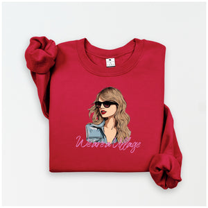 We Are an International Village | Taylor Swift Collection | Dope Soul Village