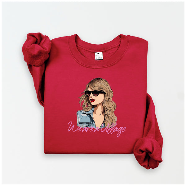 We Are an International Village | Taylor Swift Collection | Dope Soul Village