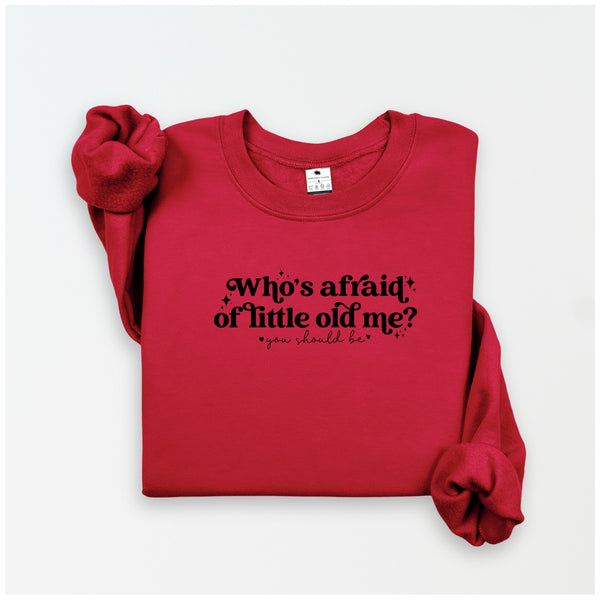 Who’s Afraid of Little Old Me? | Taylor Swift Collection | Dope Soul Village