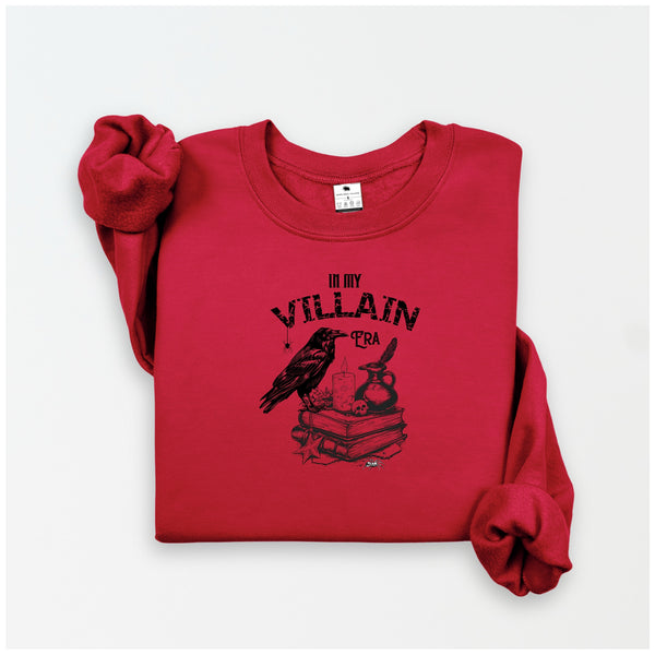 In My Villain Era | Crow Collection | DSV