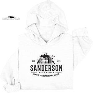 Sanderson Museum | Witchy Hoodie | Dope Soul Village