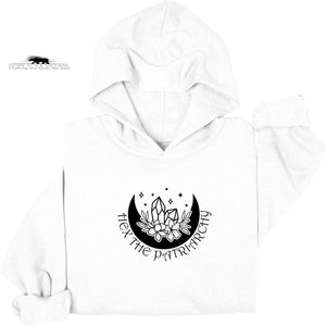 ‘Hex the Patriarchy’ | Feminist Witchy Hoodie | Dope Soul Village