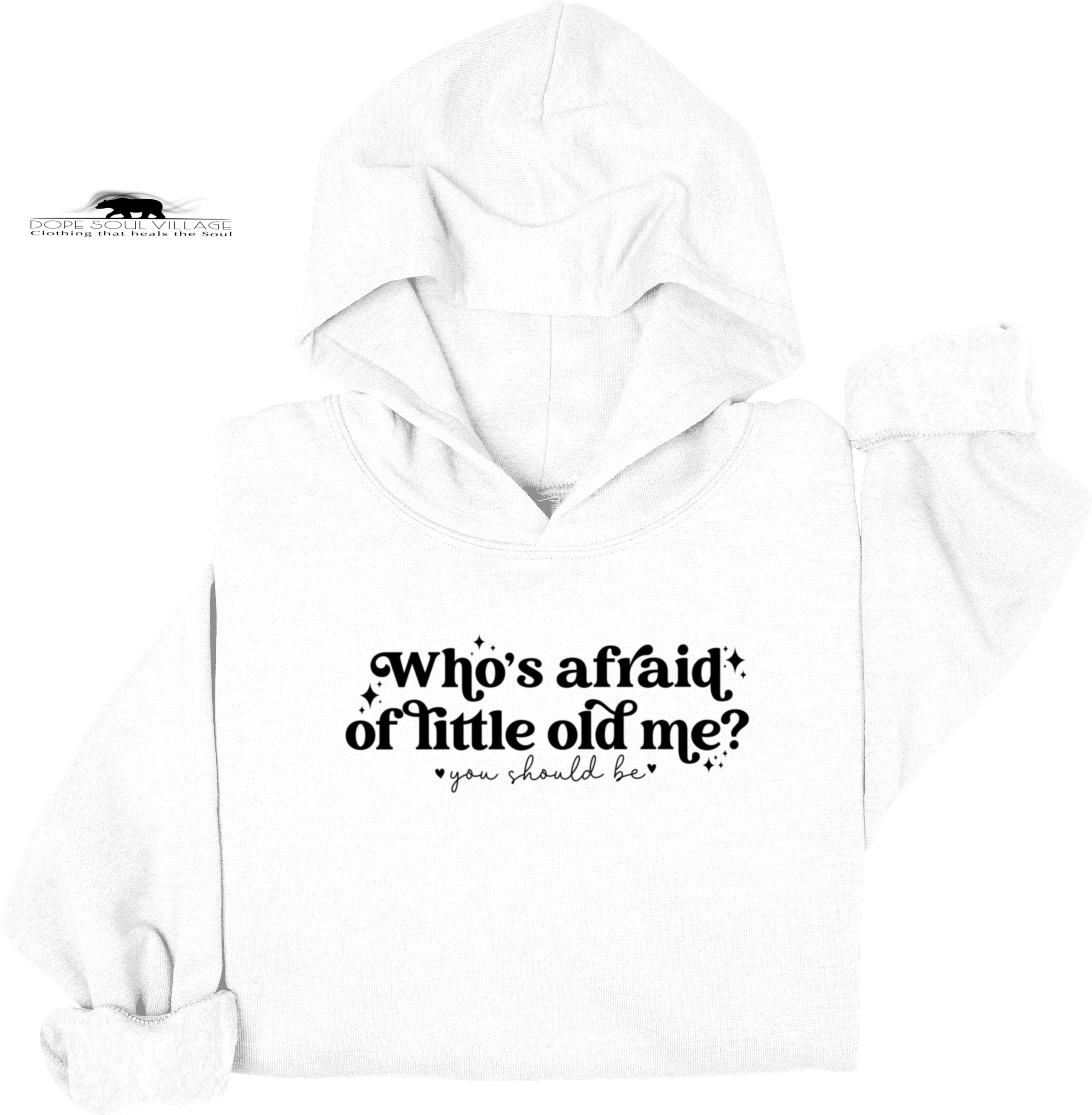 Who’s Afraid of Little Old Me? | Taylor Swift Collection | Dope Soul Village