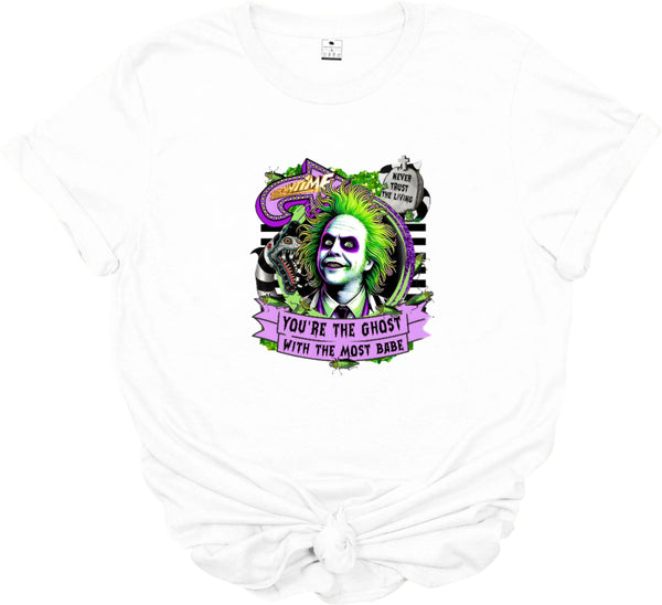 Beatlejuice Inspired Empowerment | Witchy T-shirt | Dope Soul Village