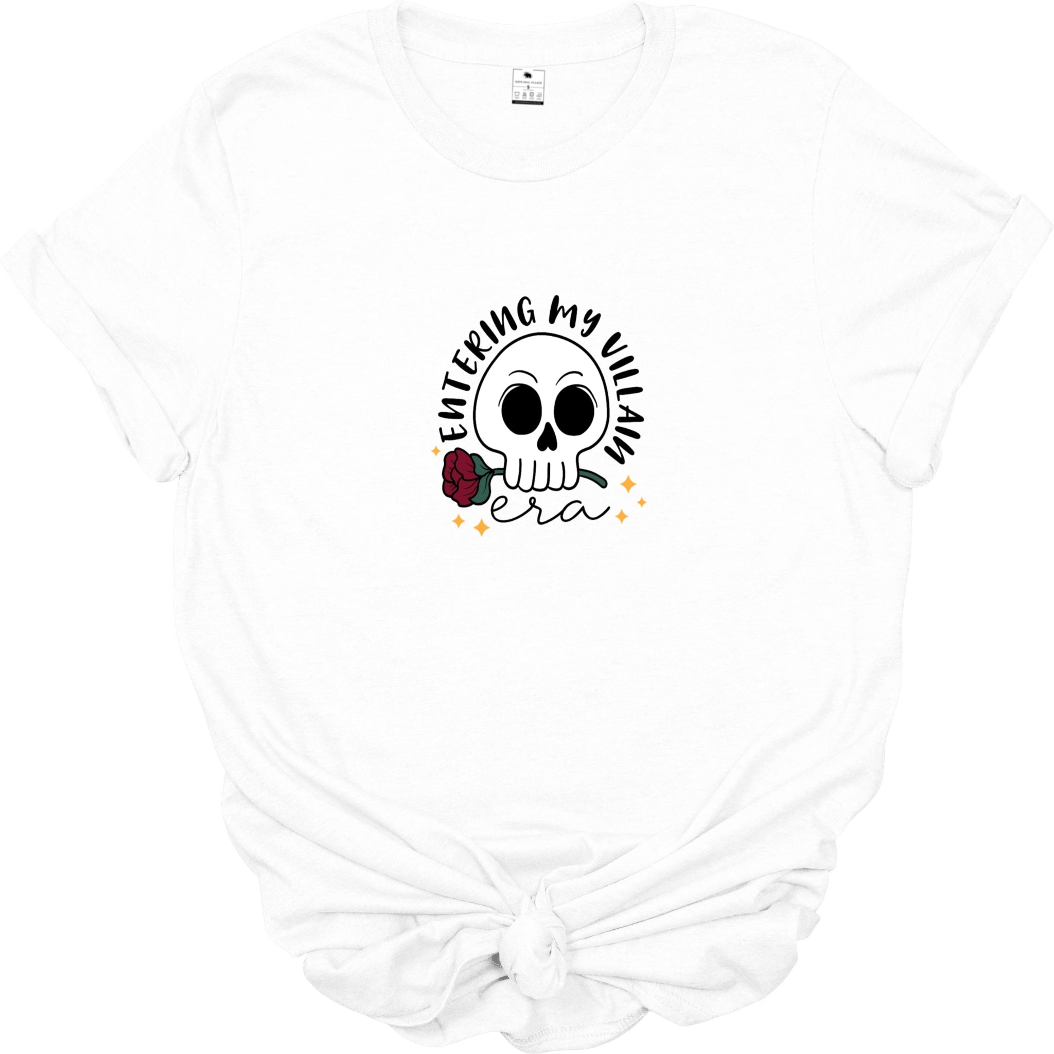 Entering my Villian Era | Witchy T-shirt | Dope Soul Village
