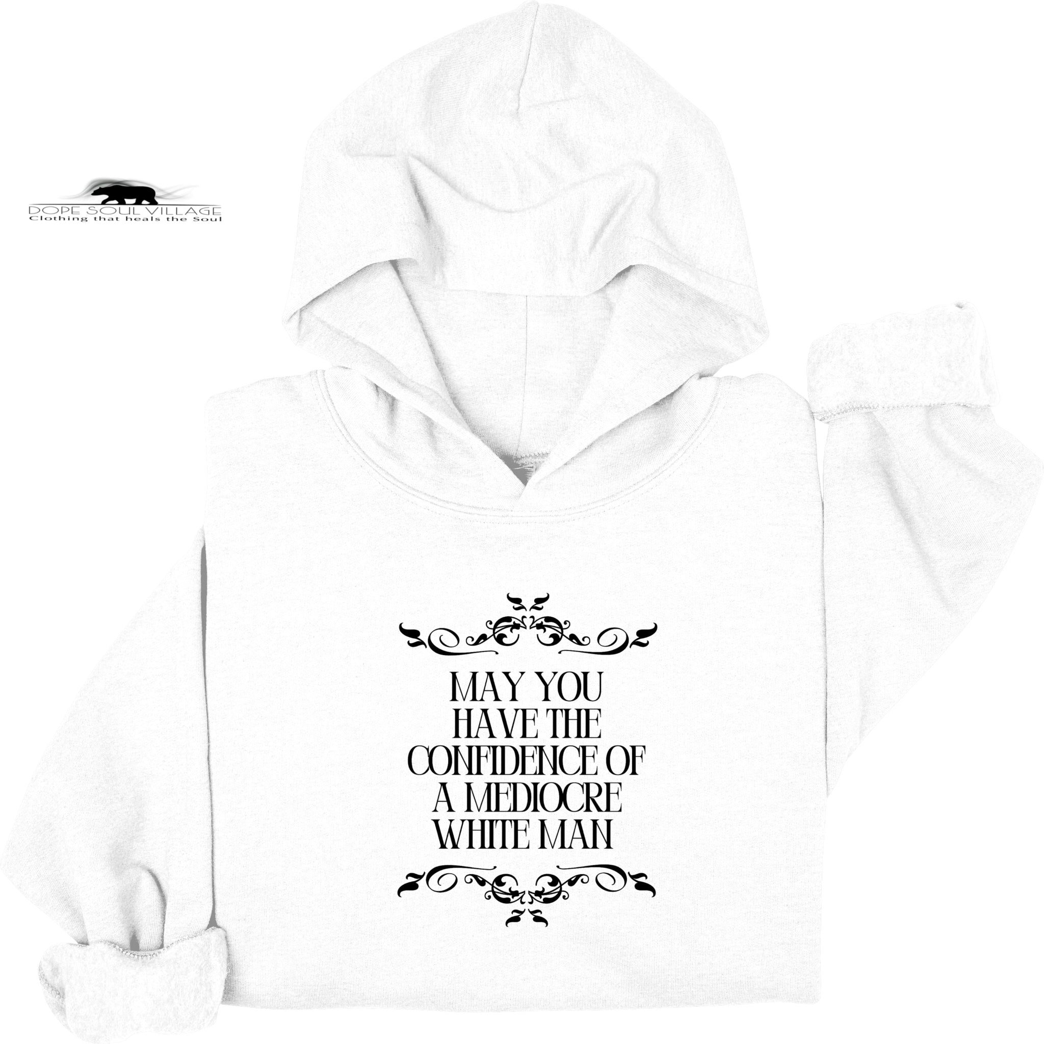 May you have the Audacity | Feminist Hoodie | Dope Soul Village