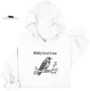 Mildly Feral Crow | Crow Collection | DSV