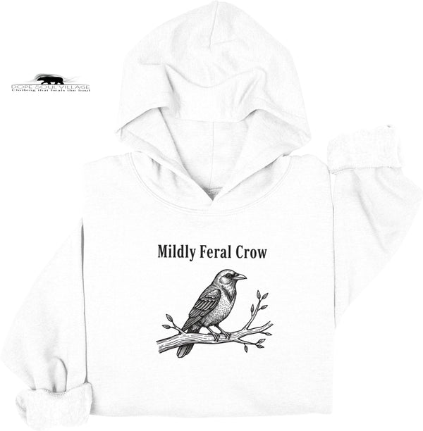 Mildly Feral Crow | Crow Collection | DSV