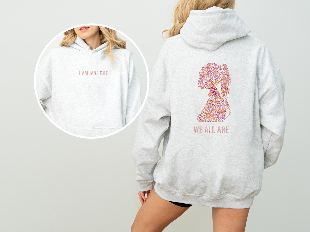 I AM JANE DOE - Women's Rights & Feminist Statement Clothing