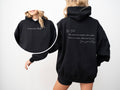 Hey Girl - I am your village | Girls Girl Hoodie | Dope Soul Village