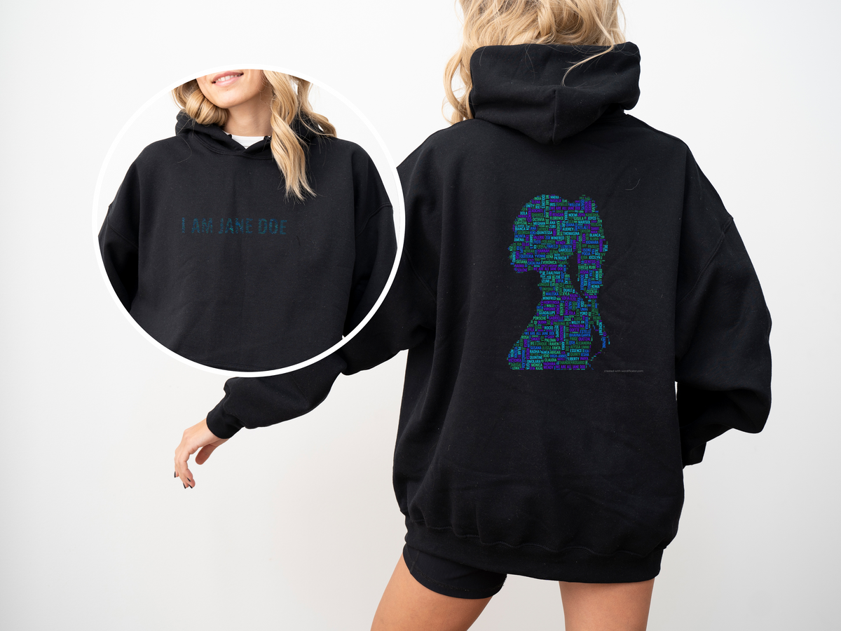 I AM JANE DOE - Women's Rights & Feminist Statement Clothing
