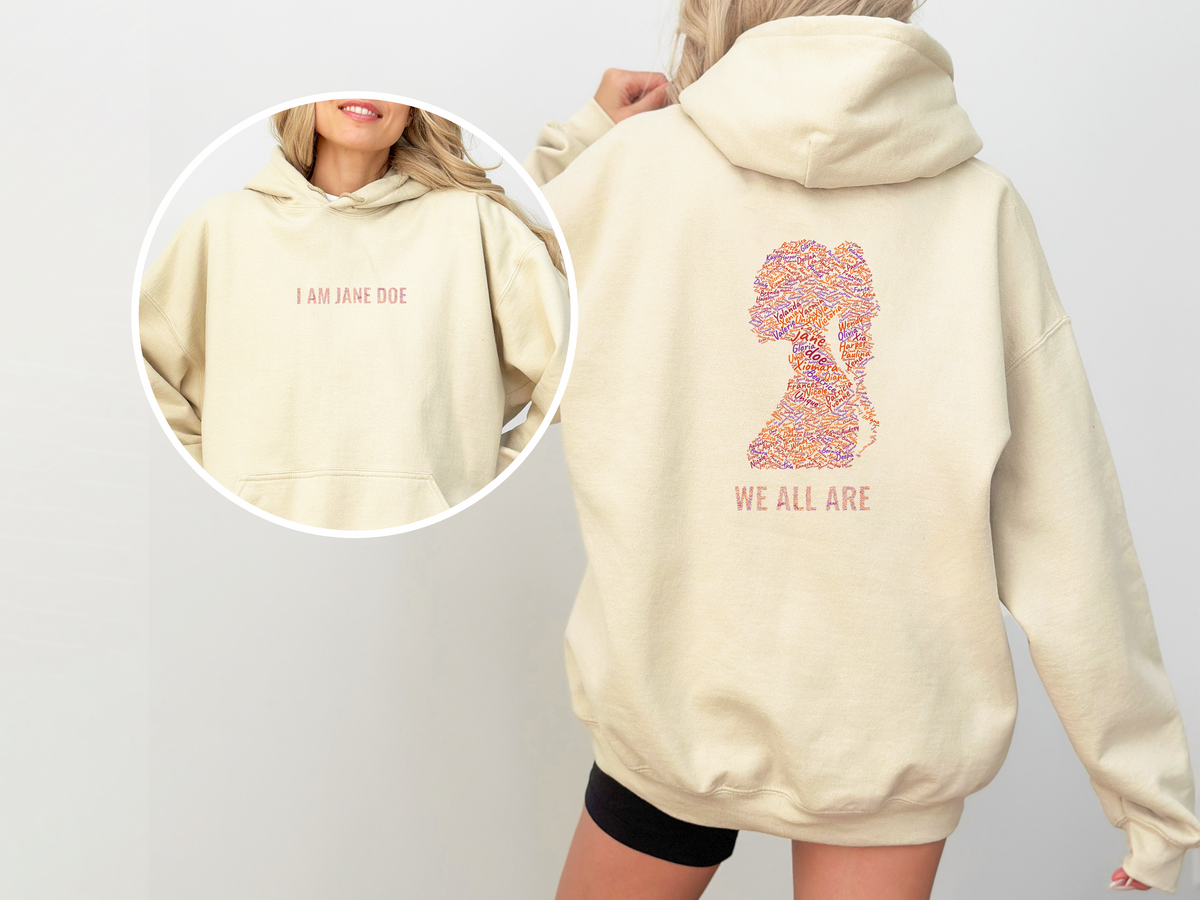 I AM JANE DOE - Women's Rights & Feminist Statement Clothing