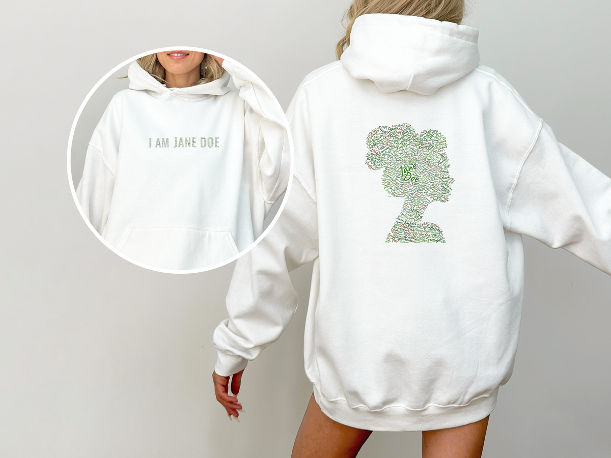 I AM JANE DOE - Women's Rights & Feminist Statement Clothing