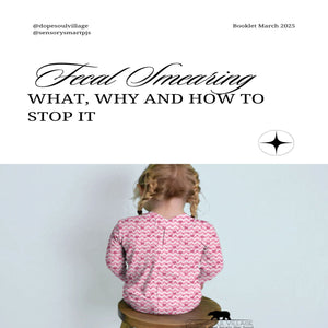 what is fecal smearing? a free e-book with information and solutions