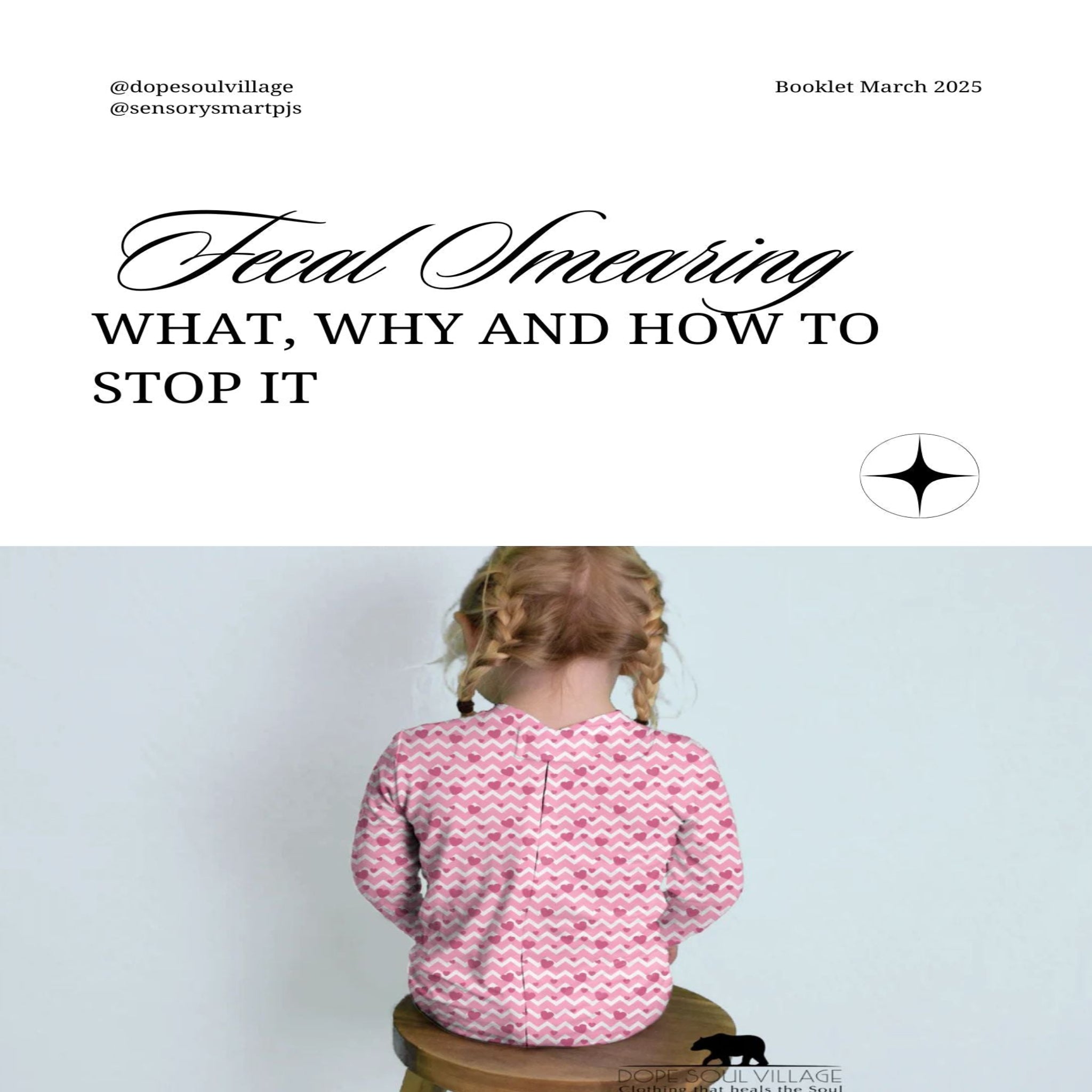 what is fecal smearing? a free e-book with information and solutions