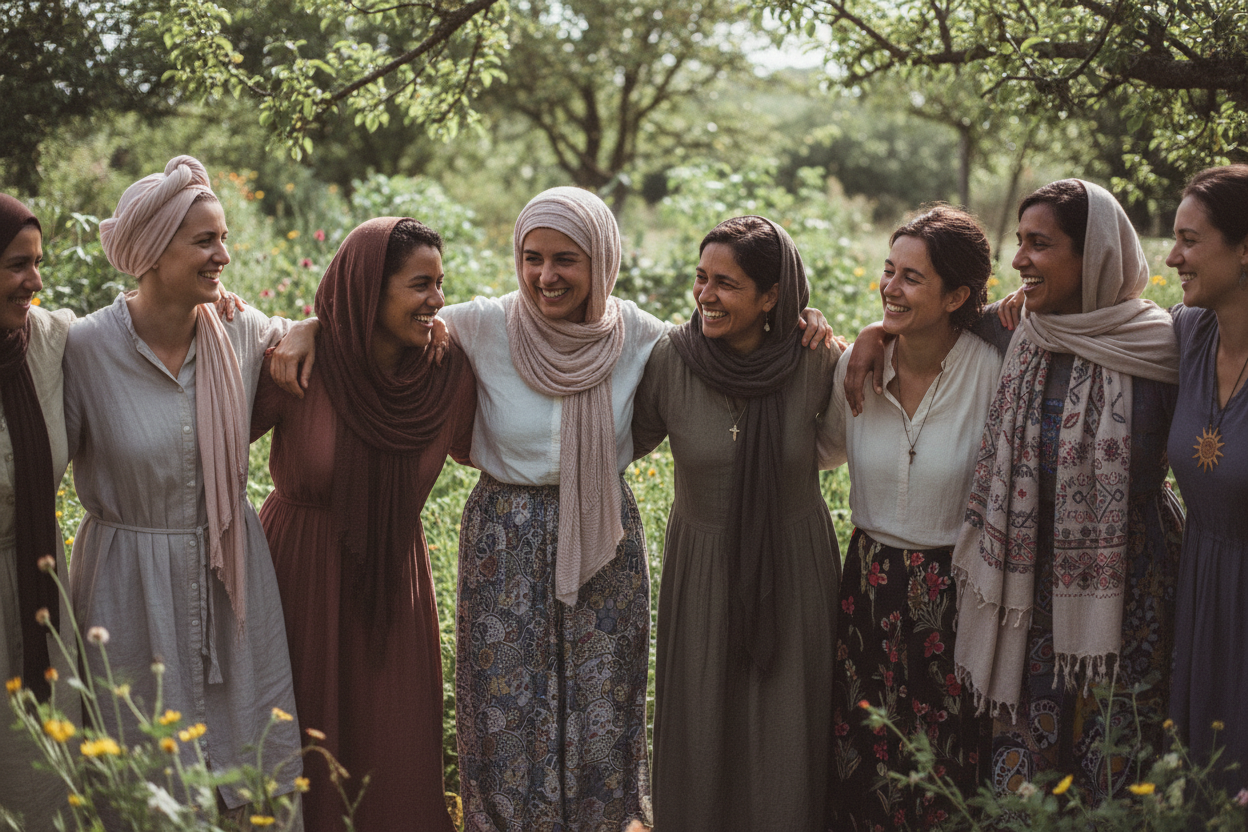 again and make it look less AI and more natural 