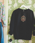 Aqua Tofana Caveat Amator | The Embroidery Coven