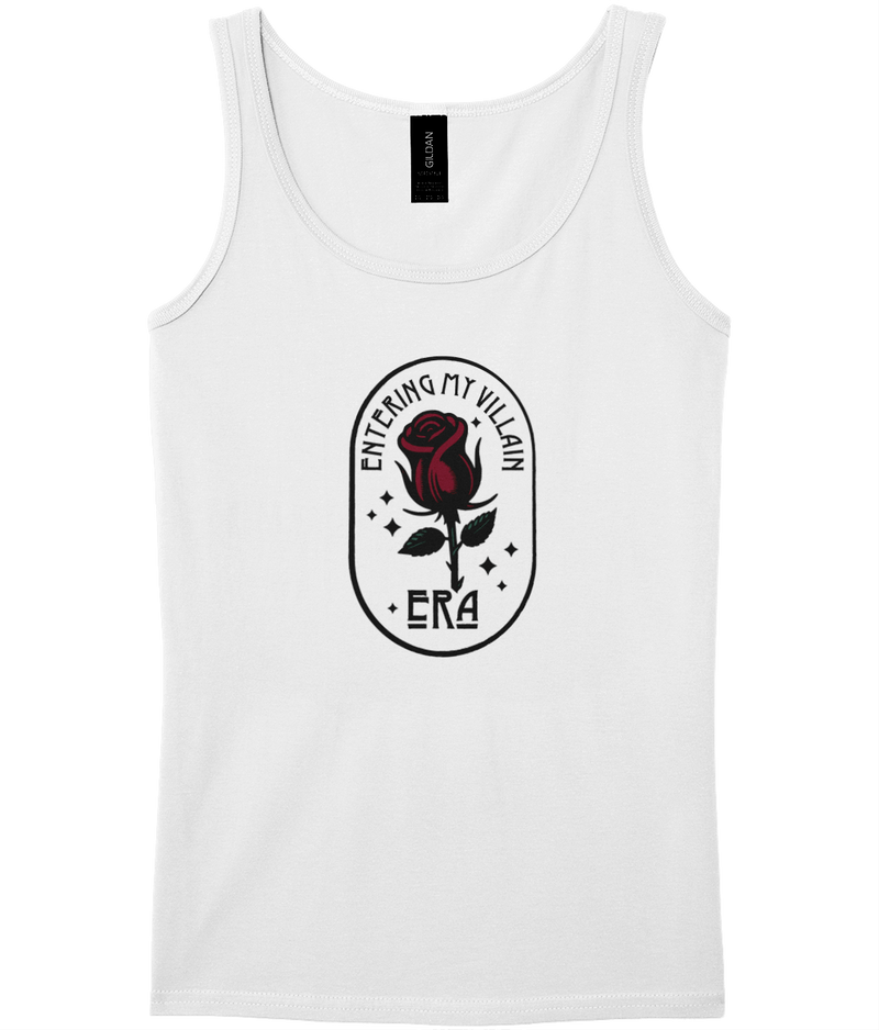 'Entering my Villain Era' Women's Tank Top | Dope Soul Village