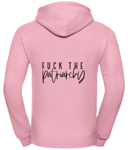 ‘Fuck patriarchy’ Unisex Hoodie |Dope Soul Village