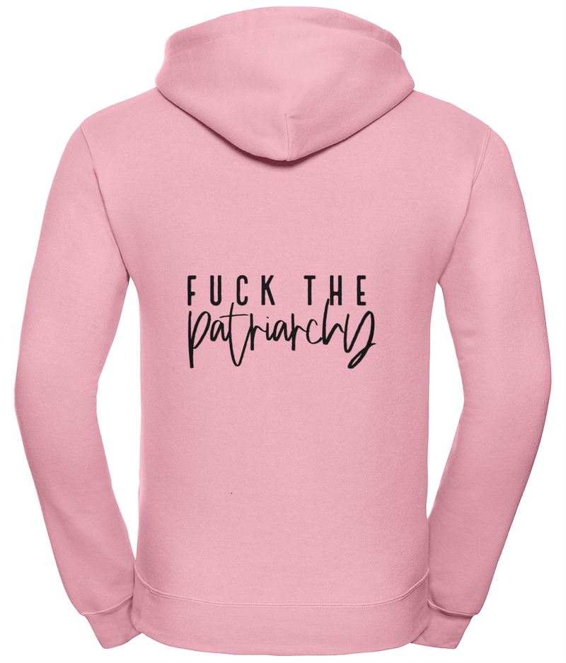 ‘Fuck patriarchy’ Unisex Hoodie |Dope Soul Village