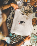“Dog maga, Sh*t It Out | The Embroidery Coven