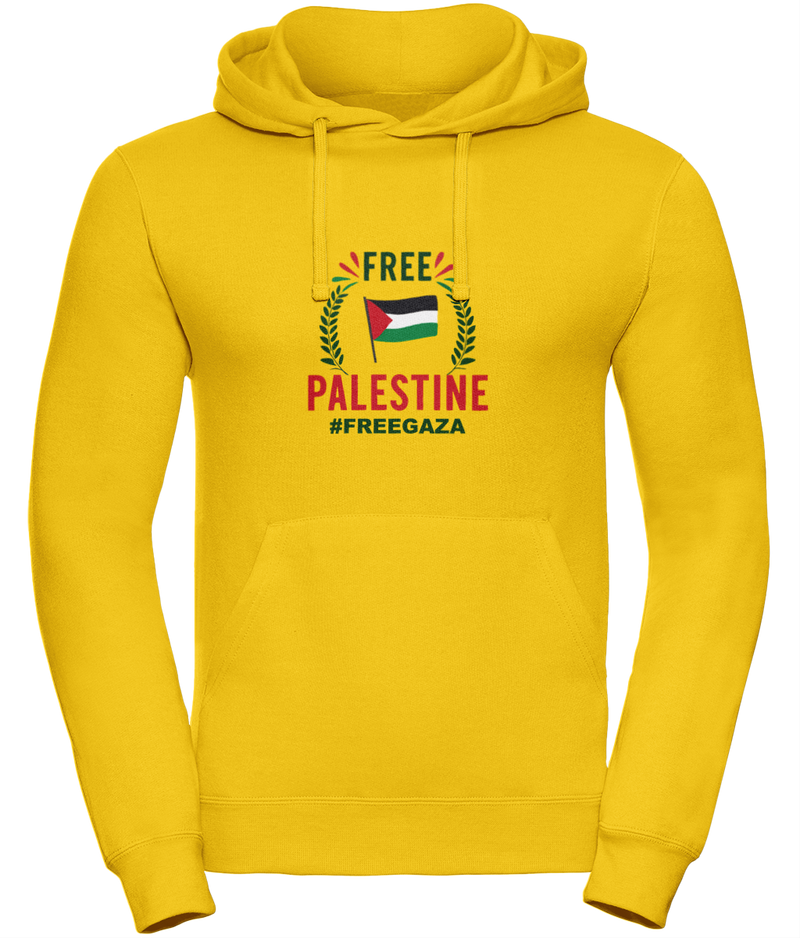 'Free Palestine Gaza' Unisex Hoodie |Dope Soul Village