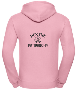 ‘Hex the Patriarchy’ Unisex Hoodie with Zip |Dope Soul Village