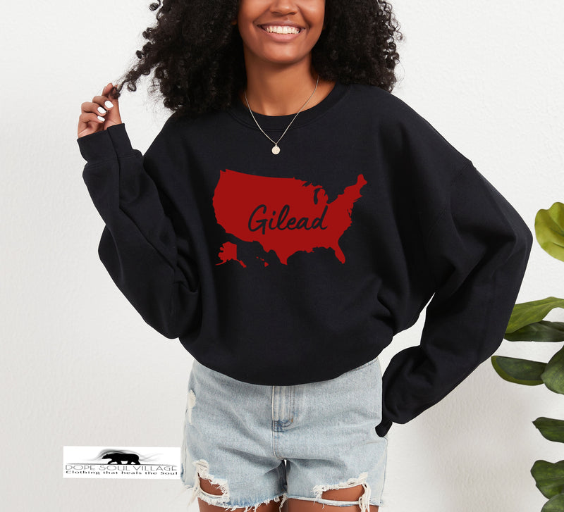 Gilead inspired sweatshirt | Dope Soul Village