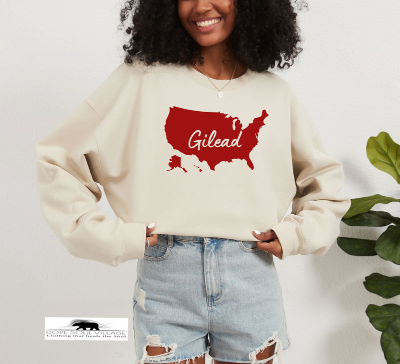 Gilead inspired sweatshirt | Dope Soul Village