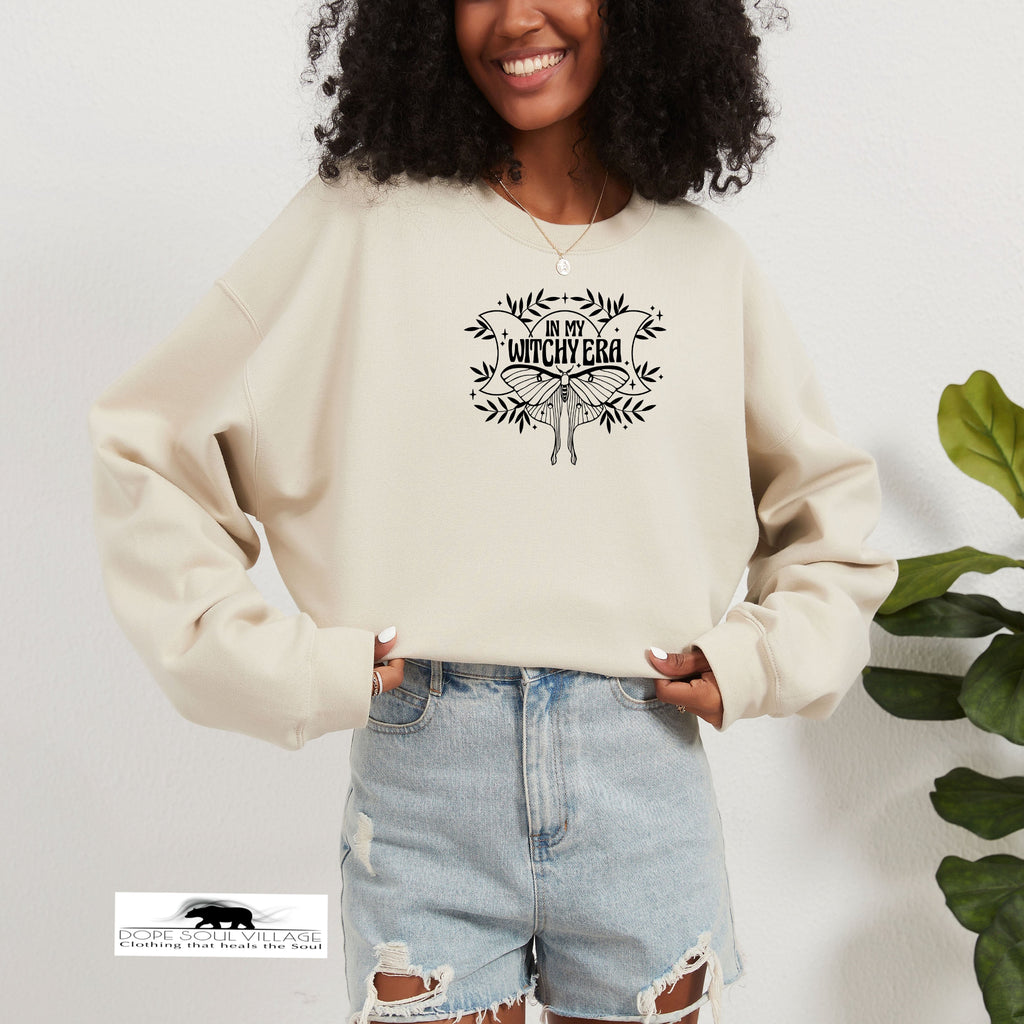 Mystical Witchy Era | Witchy Sweatshirt | Dope Soul Village
