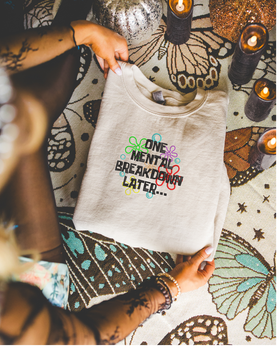 One Mental Breakdown Later | The Embroidery Coven